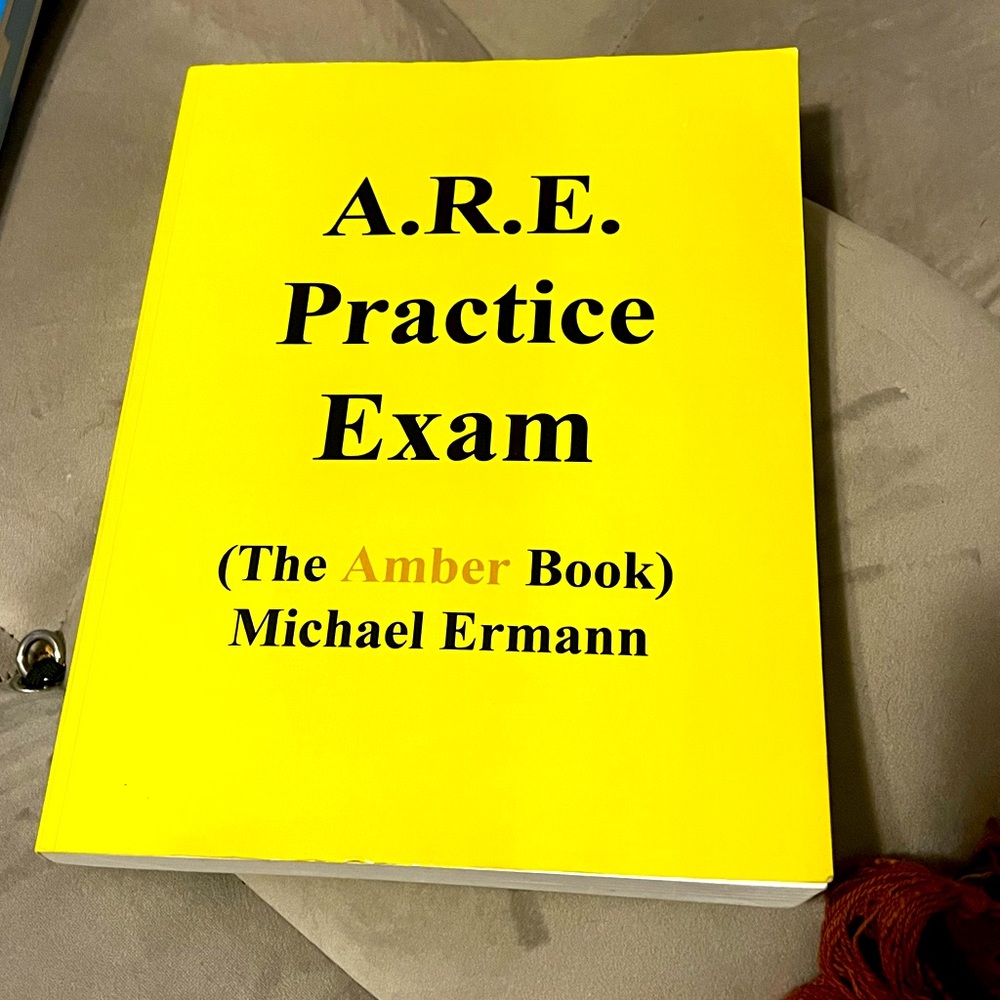 Amber book - Michael Erman